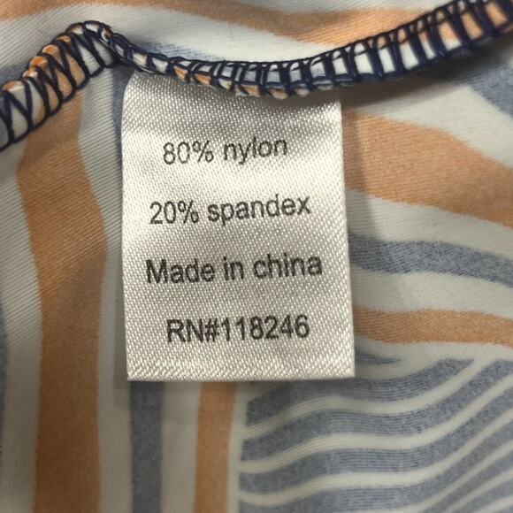 Cabana Life Dress Size M UPF 50+ Sun Protection Activewear Swim Cover-Up NWT - Picture 11 of 14